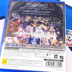 Yggdra Kingdom PS4 Japan Bishoujo Game [YS Series] NEW