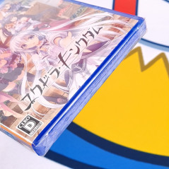 Yggdra Kingdom PS4 Japan Bishoujo Game [YS Series] NEW