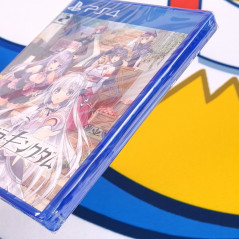 Yggdra Kingdom PS4 Japan Bishoujo Game [YS Series] NEW
