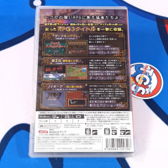 Telenet RPG Collection Nintendo Switch Japan [3 SFC RPG Games/Edia] NEW