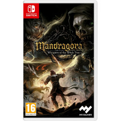 Mandragora Whispers of the Witch Tree Switch EU [Multilingual/Story-Driven 2.5D] Preorder/Précommande