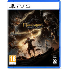 Mandragora Whispers of the Witch Tree PS5 EU [Multilingual/Story-Driven 2.5D] Preorder/Précommande
