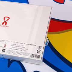 LoveR Kiss: Endless Memories (Limited Edition) Switch Japan New [Multi-Languages/Romance Simulation] NEW