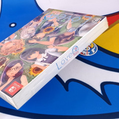 LoveR Kiss: Endless Memories (Limited Edition) Switch Japan New [Multi-Languages/Romance Simulation] NEW