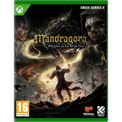 Mandragora Whispers of the Witch Tree Xbox SeriesXOne EU [Multilingual/Story-Driven 2.5D] Preorder/Précommande