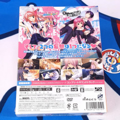 Chaos:Head+Chaos:Child: Love Chuchu!! Double Pack (Limited Edition) Switch Japan NEW