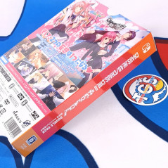 Chaos:Head+Chaos:Child: Love Chuchu!! Double Pack (Limited Edition) Switch Japan NEW