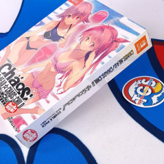 Chaos:Head+Chaos:Child: Love Chuchu!! Double Pack (Limited Edition) Switch Japan NEW