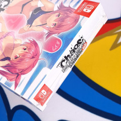 Chaos:Head+Chaos:Child: Love Chuchu!! Double Pack (Limited Edition) Switch Japan NEW