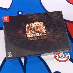 Telenet RPG Collection Nintendo Switch Japan Special Edition [3 SFC RPG Game] NEW