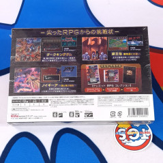 Telenet RPG Collection Nintendo Switch Japan Special Edition [3 SFC RPG Game] NEW