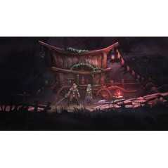 Mandragora Whispers of the Witch Tree Switch EU [Multilingual/Story-Driven 2.5D] Preorder/Précommande