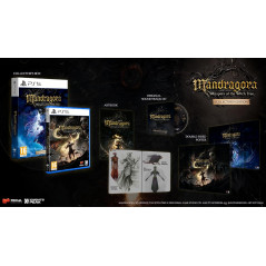 Mandragora Whispers of the Witch Tree Collector's Edition PS5 EU [Multi-Languages] NEW