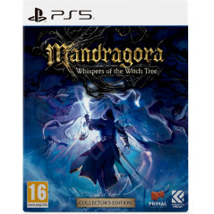 Mandragora Whispers of the Witch Tree Collector's Edition PS5 EU [Multilingual] Preorder/Précommande