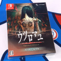 Hollow Cocoon Special Edition (Limited Deluxe) Switch Japan NEW [Multilanguage/Horror Adventure]