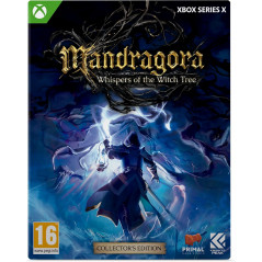 Mandragora Whispers of the Witch Tree Collector's Edition Xbox SeriesXOne EU [Multilingual] Preorder/Précommande