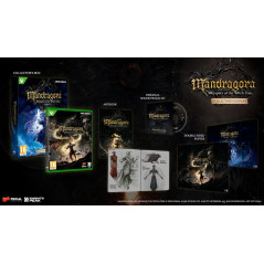 Mandragora Whispers of the Witch Tree Collector's Edition Xbox Series X EU [Multi-Languages] NEW