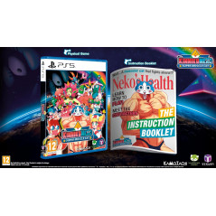 KinnikuNeko: SUPER MUSCLE CAT PS5 EU [Multi-Languages/Plateform 2D, Adventure] NEW