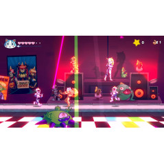 KinnikuNeko: SUPER MUSCLE CAT Switch EU [Multilingual/Plateform 2D, Adventure] Preorder/Précommande