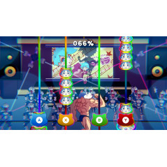 KinnikuNeko: SUPER MUSCLE CAT Switch EU [Multilingual/Plateform 2D, Adventure] Preorder/Précommande