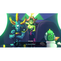 KinnikuNeko: SUPER MUSCLE CAT Switch EU [Multilingual/Plateform 2D, Adventure] Preorder/Précommande