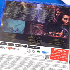 Mandragora Whispers of the Witch Tree PS5 EU [Multi-Languages/Story-Driven 2.5D] NEW