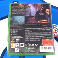 Mandragora Whispers of the Witch Tree Xbox Series X EU [Multi-Languages/Story-Driven 2.5D] NEW