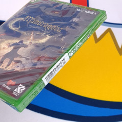 Mandragora Whispers of the Witch Tree Xbox Series X EU [Multi-Languages/Story-Driven 2.5D] NEW