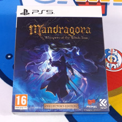 Mandragora Whispers of the Witch Tree Collector's Edition PS5 EU [Multi-Languages] NEW