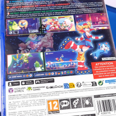 KinnikuNeko: SUPER MUSCLE CAT PS5 EU [Multi-Languages/Plateform 2D, Adventure] NEW