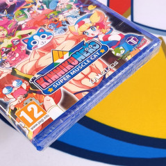 KinnikuNeko: SUPER MUSCLE CAT PS5 EU [Multi-Languages/Plateform 2D, Adventure] NEW