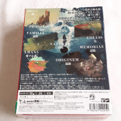The Wanderer Frankenstein's Creature Limited Edition Switch Japan Ver. ENG SUB New Sealed Nintendo Adventure Cosen 2021