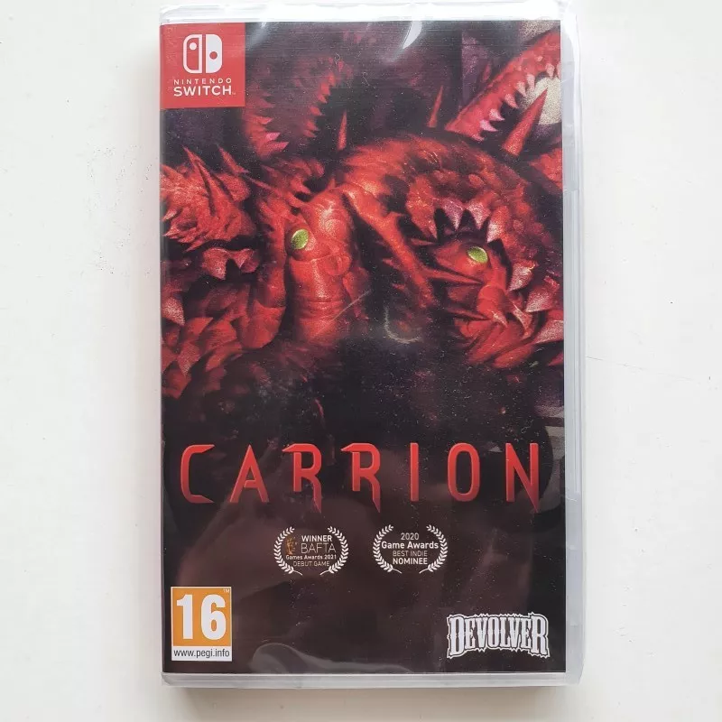 Carrion hot sale for switch