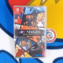 ACA NEOGEO Selection Vol. 5 Nintendo Switch Asia NEW (Cover English/Multi-Languages/10 SNK Games)
