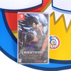 Castlevania Dominus Collection Switch Japan [Multi-Languages/SuperDeluxe/Akumajou Dracula] NEW