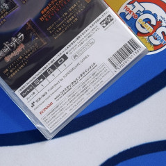 Castlevania Dominus Collection Switch Japan [Multi-Languages/SuperDeluxe/Akumajou Dracula] NEW