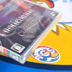 Castlevania Dominus Collection Switch Japan [Multi-Languages/SuperDeluxe/Akumajou Dracula] NEW