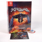 Schildmaid MX Limited Edition Nintendo Switch Asia [Multi-Language/Shmup Shoot'em up] New