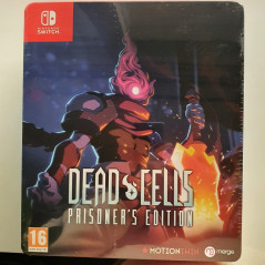 Dead Cells Prisoner's Edition SWITCH FR MERGE GAMES Action Aventure 5060264374397 Ver.NEW Nintendo