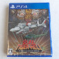 Kyukyoku Tiger Heli Toaplan Arcade Garage PS4 Japan Ver.New/NeufSealed+Bonus Playstation 4 Shooting Shmup Taito M2 2021