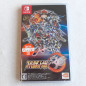 Super Robot Wars Taisen 30 Switch Japan Ver.Game in ENGLISH Neuf/New Sealed+DLC Nintendo Bandai Namco