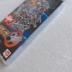 Super Robot Wars Taisen 30 Switch Japan Ver.Game in ENGLISH Neuf/New Sealed+DLC Nintendo Bandai Namco