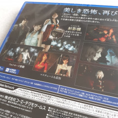 Zero Fatal Frame Maiden Of Black Water PS4 Japan Ver. ENG SUB New/Neuf Sealed Playstation 4 Koei Tecmo Survival Games
