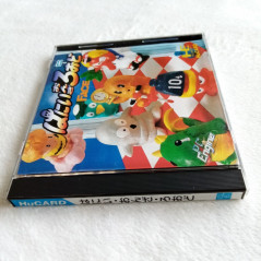 Honey On The Road Nec PC Engine Hucard Japan Ver. PCE Action Face 1990