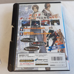 The King Of Fighters 99 Kof99 Neo Geo AES Japan Ver. TBE+Reg&TelCards SNK Neogeo Fighting 1999