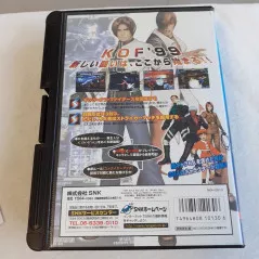 The King Of Fighters 99 Kof99 Neo Geo AES Japan Ver. TBE+