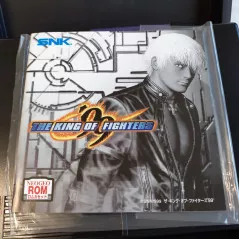 The King Of Fighters 99 Kof99 Neo Geo AES Japan Ver. TBE+