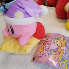 Hoshi no Kirby Twinkle Night Plush Peluche Ichiban Kuji Nintendo Japan Official Goods