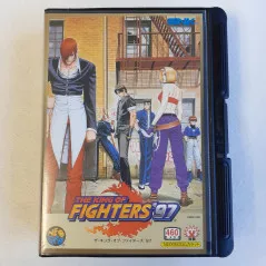 THE KING OF FIGHTERS '97, NEO•GEO