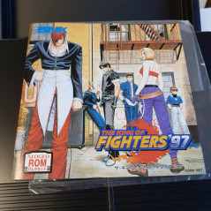 The King Of Fighters 97 Kof97 Wth Reg.Card Neo Geo AES Japan Ver. SNK Neogeo Fighting 1997